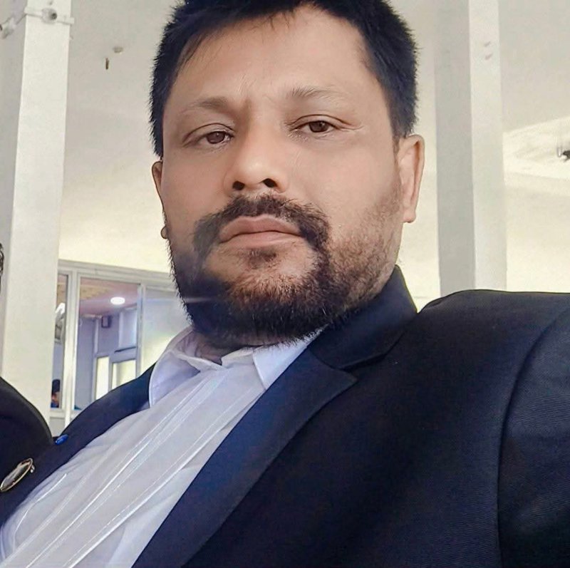 Nuruz Zaman Laskar