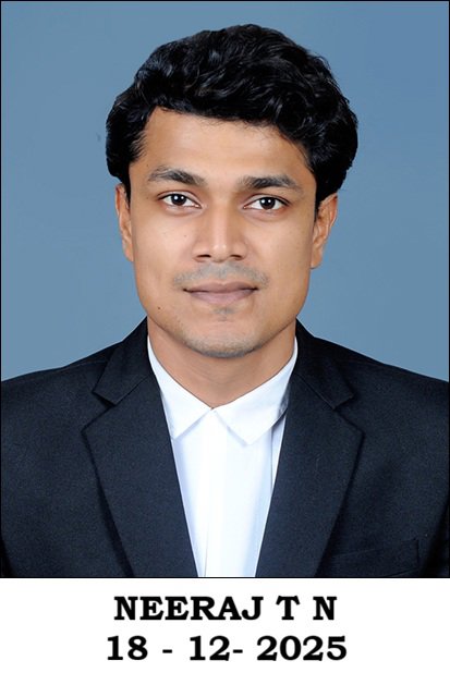 Neeraj T N