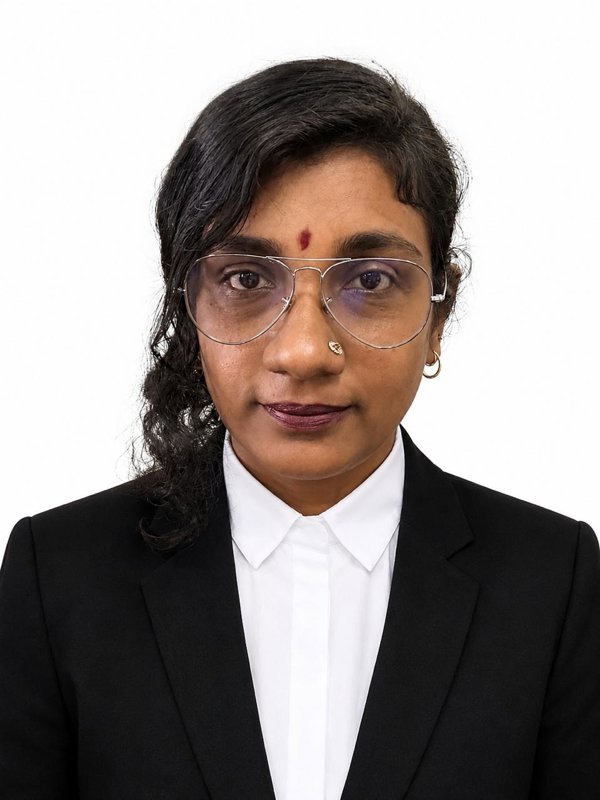 Adv Preetha S Chandran